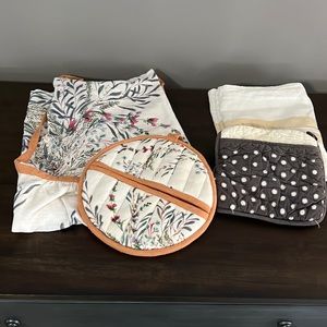 Anthropologie baking bundle